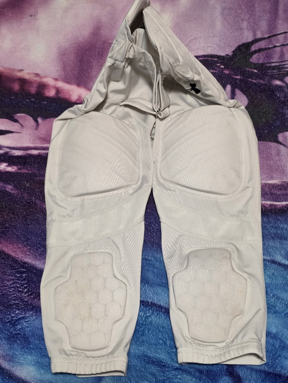 Under Armour Football Pants.